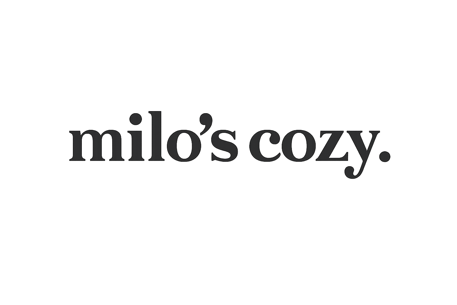 milo's cozy